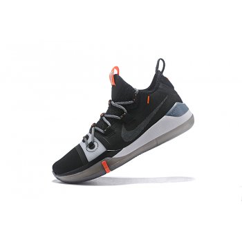Kobe Bryant's Newest Nike Kobe AD Black Multi-Color AV3555-001 Shoes